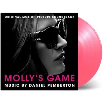 Molly`s Game 決勝女王 / Soundtrack 電影原聲帶 (LP彩膠唱片)