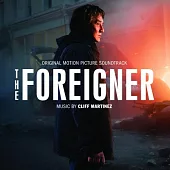 The Foreigner 英倫對決 / Soundtrack 電影原聲帶 (LP彩膠唱片)