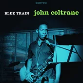 John Coltrane / Blue Train (LP彩膠唱片)