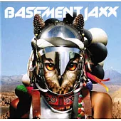 BASEMENT JAXX / SCARS (進口版CD)
