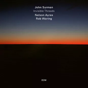 約翰．舒曼 / 無形的線 (CD)