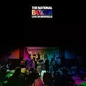 The National / Boxer Live In Brussels (進口版CD)