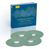 韋比爾音樂節25週年紀念發行 (限量精裝版) / 環球古典藝人合輯 (4CD)