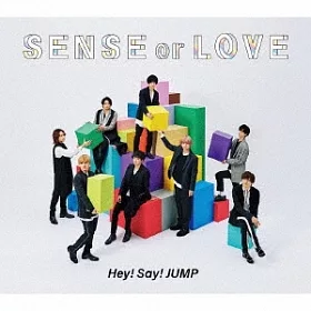 博客來 日版hey Say Jump Sense Or Love Cd 歌詞寫真本通常盤 初回プレス 日本進口版 博客來 日版hey Say Jump Sense Or Love Cd 歌詞寫真本通常盤 初回プレス 日本進口版