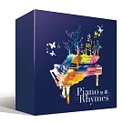 琴韻 / 新世紀鋼琴演奏 / 6CD+1USB
