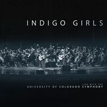 藍色少女合唱團音樂會實況錄音 科羅拉多大學交響樂團