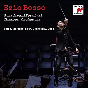 埃齊奧・包索與「史特拉第瓦里節慶」室內管弦樂團 / 埃齊奧・包索【2CD】