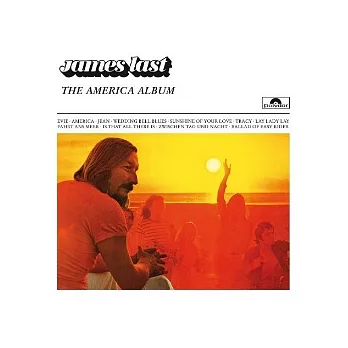 詹姆斯．拉斯特 / 美國新大陸風情-【德國地區限定發行】(CD)