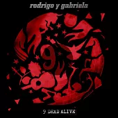 Rodrigo Y Gabriela / 9 Dead Alive (LP彩膠唱片)