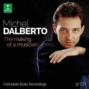 達貝多Erato錄音全集 / 達貝多〈鋼琴〉歐洲進口盤 (17CD)