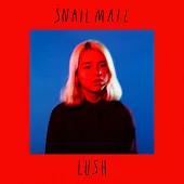 Snail Mail / Lush (進口版CD)