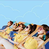 Red Velvet / 夏日迷你專輯 《Summer Magic》台壓版 (CD)