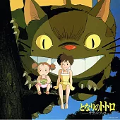 宮崎駿 - 龍貓 / 久石讓 Joe Hisaishi - My Neighbor Totoro Sound Book (LP黑膠唱片日本進口版)