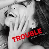 濱崎 步 / TROUBLE 台灣限定版B (CD+DVD)