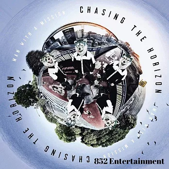 MAN WITH A MISSION / Chasing the Horizon (黑膠唱片LP)