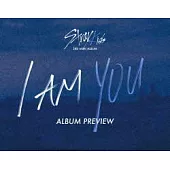 STRAY KIDS - I AM YOU (3RD mini album) 迷你三輯 兩版隨機出貨 (韓國進口版)