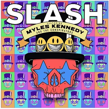 Slash / 搖滾大夢 (CD)