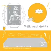 魏如萱 / maa wei《milk and honey》孕期限定演唱會live 2CD (限定贈品版)