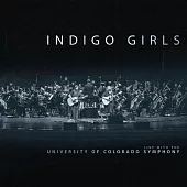 藍色少女合唱團音樂會實況錄音 科羅拉多大學交響樂團 (3LP黑膠唱片)