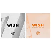 GOLDEN CHILD - WISH (3RD mini album) 迷你三輯 (韓國進口版)