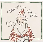 艾力克萊普頓 / 藍調聖誕 (CD)