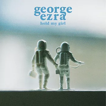 喬治艾茲拉 / 緊抱我的女孩 (7吋黑膠限量單曲)