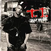 T.I. / Trap Muzik [Explicit Content] [Vinyl Records 黑膠唱片]