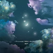 GOT7 - PRESENT: YOU & ME EDITION (2CD) 改版 [黃版] (韓國進口版)