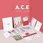 官方週邊商品 ACE - 2019年曆 SEASON’S GREETING 季節的問候 (韓國進口版)