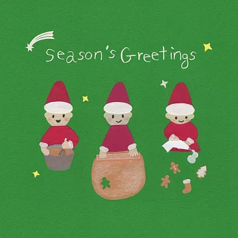 史茵茵 / 季節祝福 Season’s Greetings(CD)