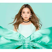 西野加奈 / 愛的收藏2~mint~【CD+DVD初回盤】