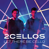 2Cellos / Let There Be Cellos (Ltd. Blue Colored Vinyl) (LP黑膠唱片)