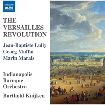 凡爾賽革命 / 庫依肯(指揮),印第安納波利斯交響樂團 (CD)