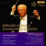 伯納德·海汀克 & 德勒斯登國家管弦樂團 / 海汀克(指揮)德勒斯登國家管弦樂團,齊瑪曼(小提琴), (6CD)