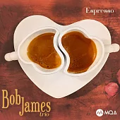 鮑布.詹姆斯 / 濃縮咖啡 (MQA CD)