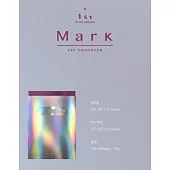 李昌燮 LEE CHANG SEOP - MARK (1ST mini album) BTOB (韓國進口版)