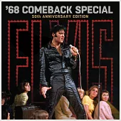 貓王 / 王者回歸: 1968 NBC LIVE現場 50周年豪華套裝 (5CD+2Blu-Ray)