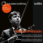 琉森音樂節歷史名演 (13) 孟德爾頌/德佛札克: 小提琴協奏曲 米爾斯坦 小提琴 (CD)