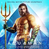 Aquaman 水行俠 / Soundtrack 電影原聲帶 (進口版CD)