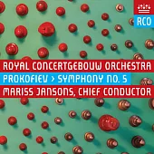 普羅高菲夫：第五號交響曲 / 楊頌斯〈指揮〉阿姆斯特丹大會堂管弦樂團 (SACD)