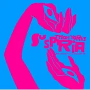 Thom Yorke / Suspiria (Music for the Luca Guadagnino Film) [附贈: 手工動畫手翻書] (進口版2CD)