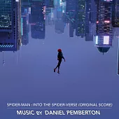 丹尼爾‧彭伯頓 / 蜘蛛人：新宇宙 電影原聲配樂 (CD)