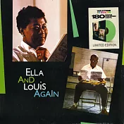 艾拉.費茲潔拉與路易斯.阿姆斯壯 / 艾拉與路易斯重逢 (180g LP)(Ella Fitzgerald & Louis Armstrong / Ella And Louis Again (180g LP))