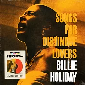 比莉.哈樂黛 / 獻給高貴的愛人(180g LP)(Billie Holiday / Songs For Distingue Lovers (180g LP))