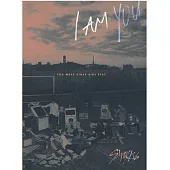 Stray Kids / I am YOU Special Edition 台灣獨占精華盤 (CD+DVD)