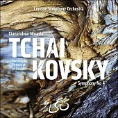 柴可夫斯基:第4號交響曲&穆索斯基:展覽會之畫 / 賈南德雷亞·諾賽德(指揮)倫敦管弦樂團 (CD)