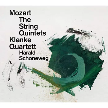 莫札特:弦樂五重奏 / 舒能維希(中提琴),克蘭凱四重奏 (3CD)