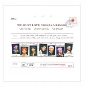 ONF - WE MUST LOVE (3RD MINI ALBUM) (韓國進口版)