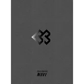 BTOB - MOVE (5TH MINI ALBUM) (韓國進口版)