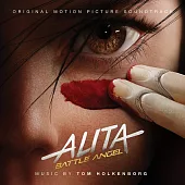 ALITA: BATTLE ANGEL 艾莉塔:戰鬥天使 / Soundtrack 電影原聲帶 (美國進口盤)